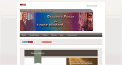 Desktop Screenshot of fosar-bludorf.com